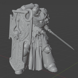 Bastión de Warhammer