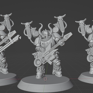 Los marines del ruido