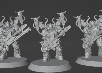 Los marines del ruido