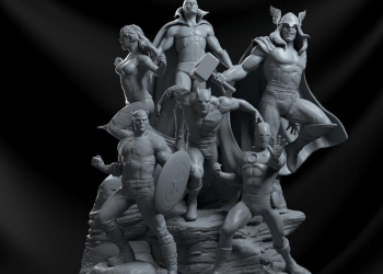 Marvel Colección de Héroes